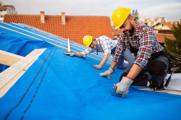 Quick and Trustworthy Emergency Roof Repair Services in Albia, IA